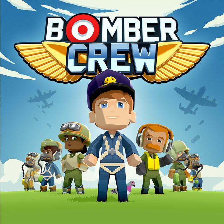 Produktbild Merge Games Bomber Crew - Complete Edition (Switch, DE)