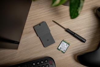 Produktbild Zeapon Zitay XS-118 Laufwerksadapter für Xbox Series X/S / M.2 NVMe SSD