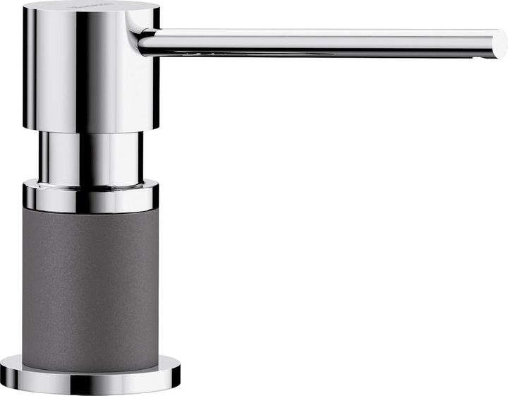 Cromatura, Grigio roccia