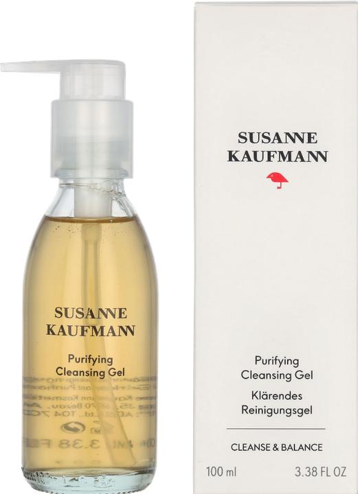 Actual product image Susanne Kaufmann Purifying Cleansing Gel (Cleansing gel, 100 ml)