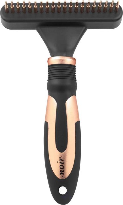 Produktbild EBI Noir Detangling Rake 20 Pins Rotating + Waving (Hund, Katze)