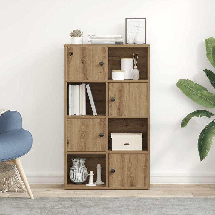 Produktbild vidaXL Bücherregal (60 x 24 x 101.50 cm)