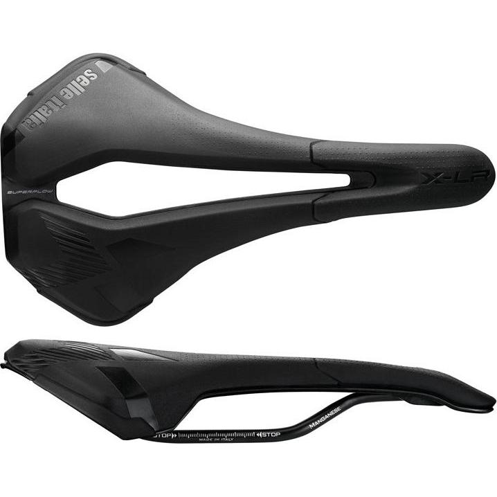 Selle Italia Nero Sella Bicicletta