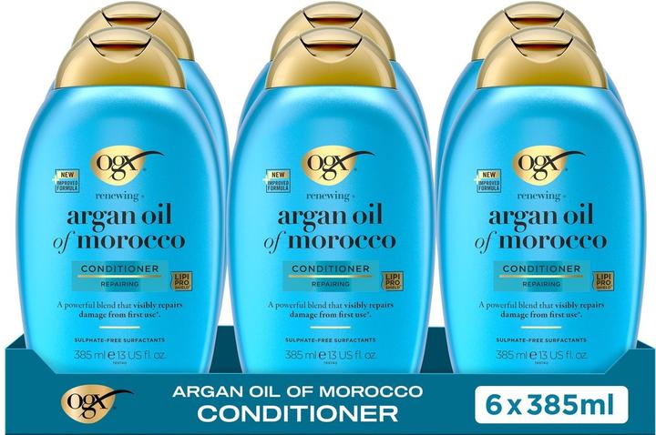 Actual product image Ogx Argan Oil Conditioner (385 ml)