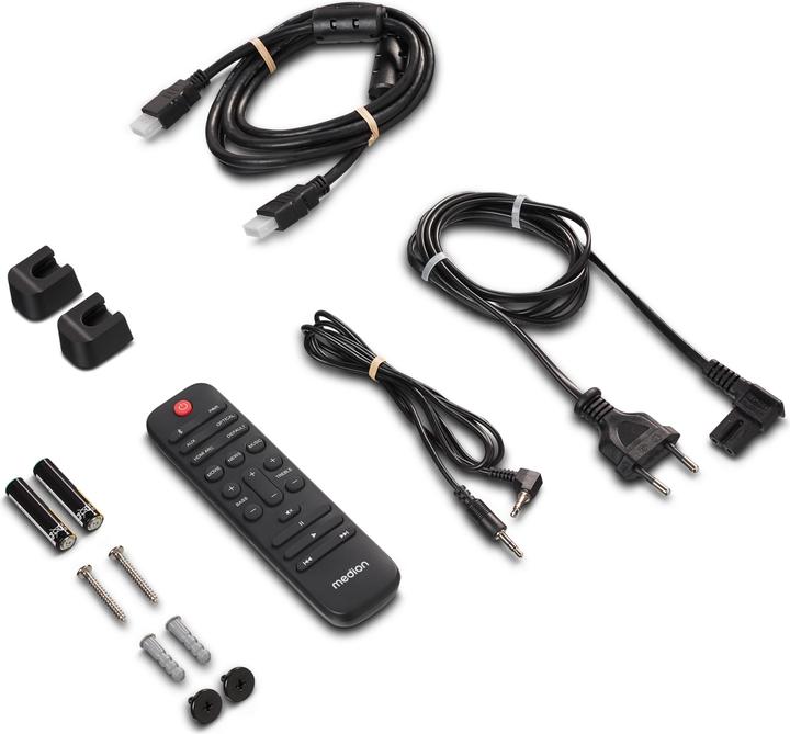 Produktbild Medion LIFE P61155 (60 W, 2.0 Kanal)