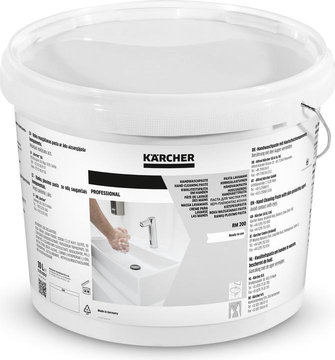Productafbeelding Kärcher Professional 6.291-030.0 RM200 Handwaschmittel