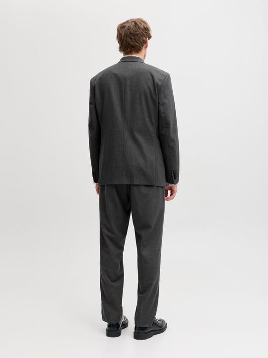 Image du produit Jack & Jones JPRTHEO Regular Fit Anzug Einreihiger Blazer und Hose (58)