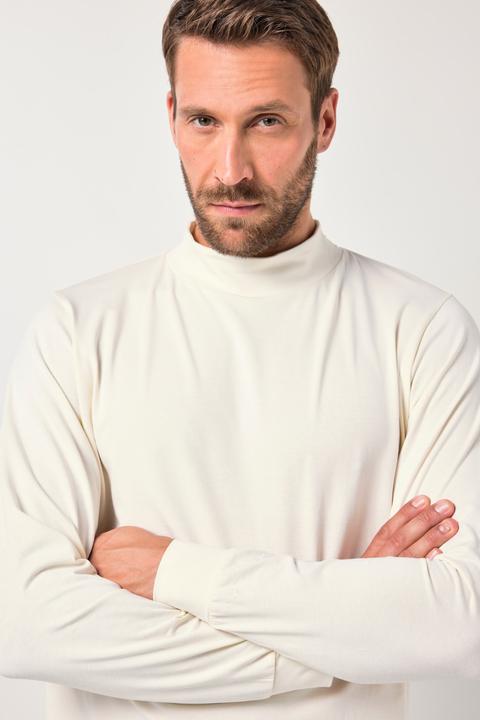 Immagine prodotto JP1880 JP AWARE Basic-Langarmshirt, FLEXNAMIC®, GOTS zertifizierte Biobaumwolle (7XL)
