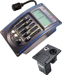 Immagine prodotto Belcat Prener PM Preamp / Microfono e Sintonizzatore (Pickup per strumenti)