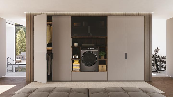 Produktbild Haier HW100-BD14397PGU1 (10 kg, Links)