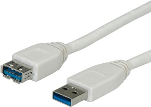 Produktbild Value USB 3.0 Kabel (1.80 m, USB 3.0)