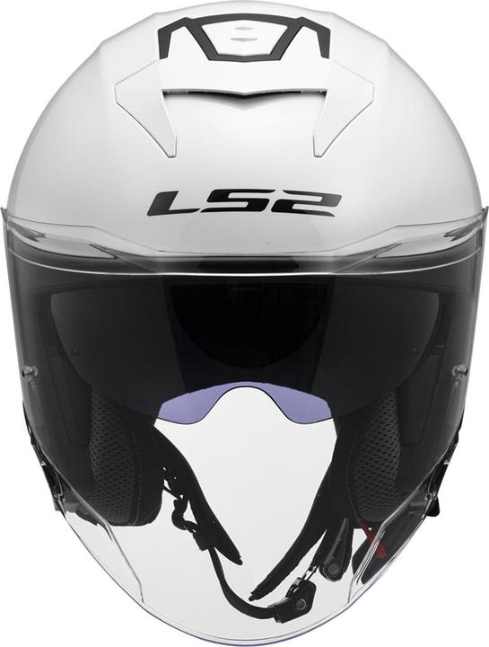 Immagine prodotto LS2 OF618 VERSO II SOLID Jethelm (XS)