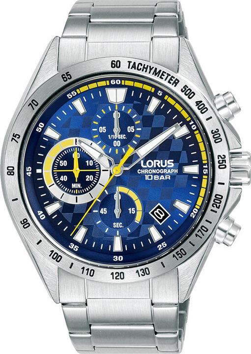 Lorus Sport (Chronograph, 44 mm)