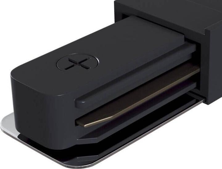 Produktbild Maytoni Stromschienen gerader Verbinder zweiter Schienen Schwarz