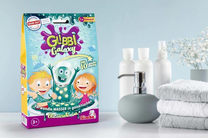 Image du produit Simba Galaxy (1028.58 ml, Sel de bain)