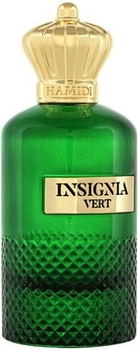 Hamidi Insignia Vert By Unisex Parfum Spray 3.6 Oz (Eau de Parfum, 105 ml)