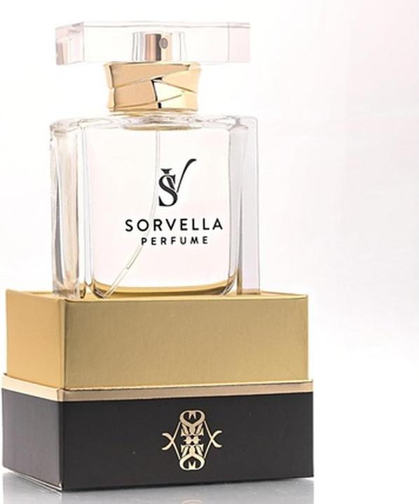 Actual product image NoName Black Opium 50ml Oriental Perfume for Women Sorvella (Eau de parfum, 50 ml)
