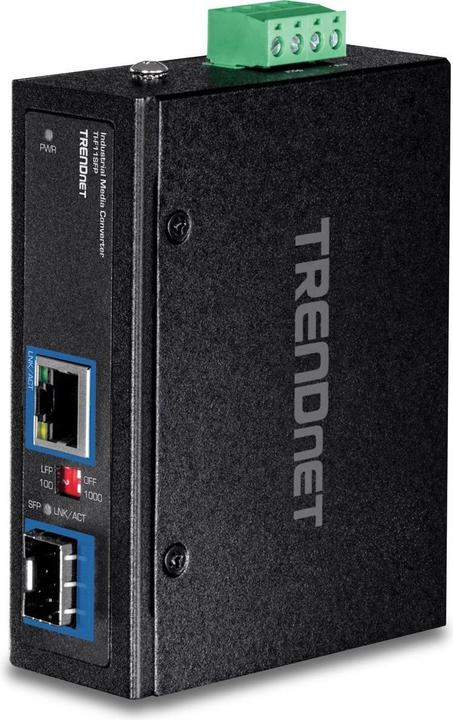 Trendnet TI-F11SFP Media Converter