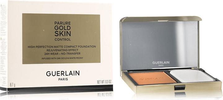 Produktbild Guerlain Parure Gold 23 Sk Ctrl Compact Fond de Teint 5N (5n)