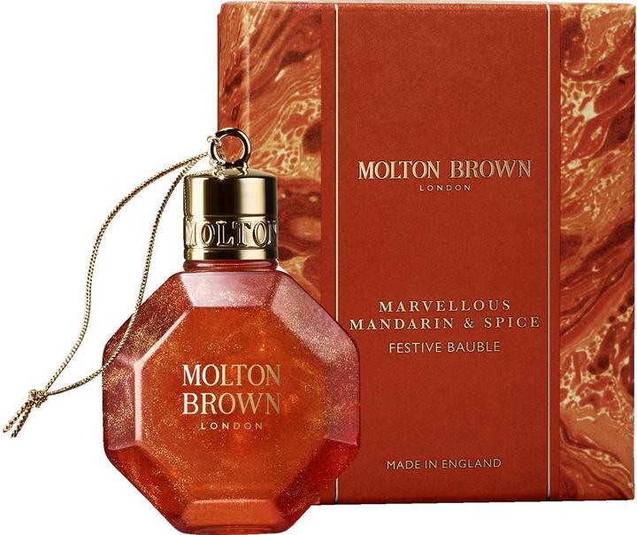 Produktbild Molton Brown Marvellous Mandarin & Spice Festive Bauble