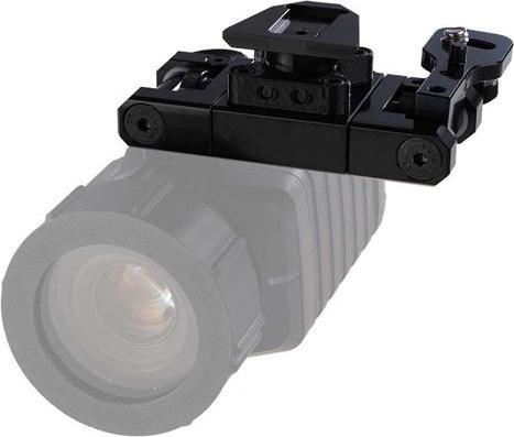 Immagine prodotto Si Onyx Supporto per casco SiOnyx Aurora a doppia visione notturna (coda di rondine)