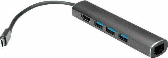Produktbild Value Dockingstation - USB-C - HDMI (USB-C)