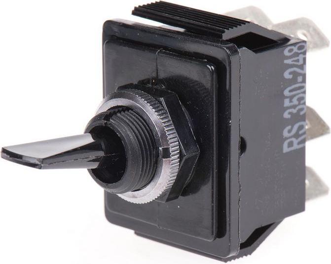 Actual product image Arcolectric Kippschalter