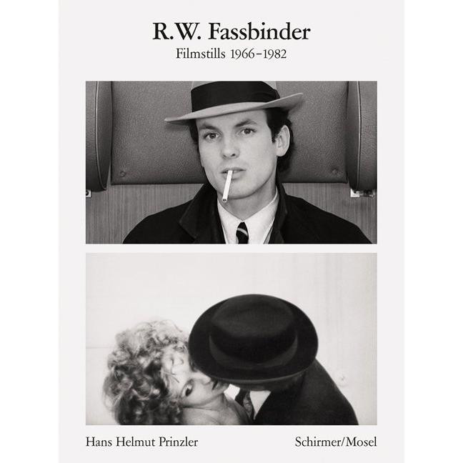 Filmstills 1966-1982, Sachbücher von Rainer Werner Fassbinder