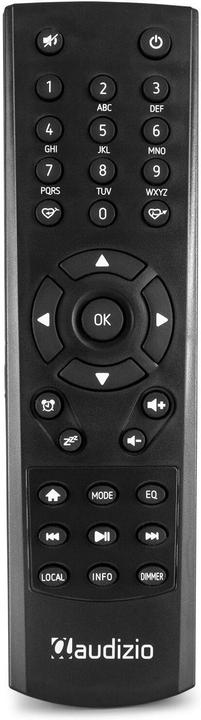 Actual product image Audizio Vicenza (DAB+, FM, Web radio, Bluetooth, Wi-Fi)