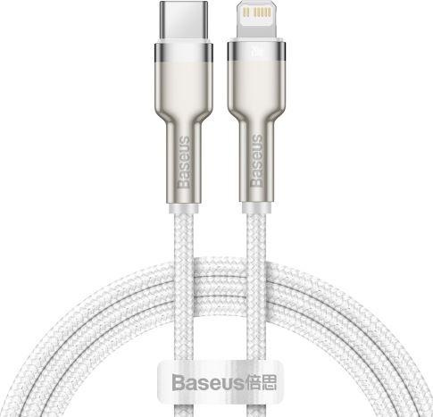Produktbild Baseus USB C – Lightning (1 m, USB 2.0)