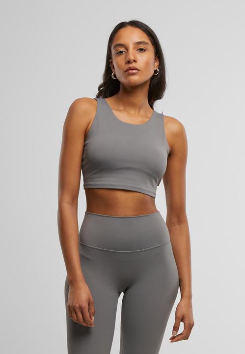 Produktbild Urban Classics Ladies Sports Bra low back - 191803 (XS)