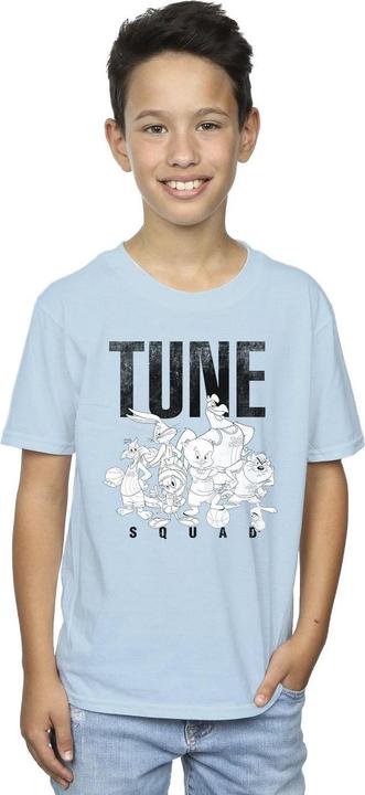 Produktbild Space Jam Tune Squad Group TShirt Jungen (140, 146)