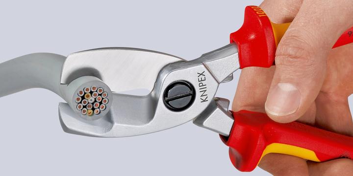 Produktbild Knipex Universalpinzette