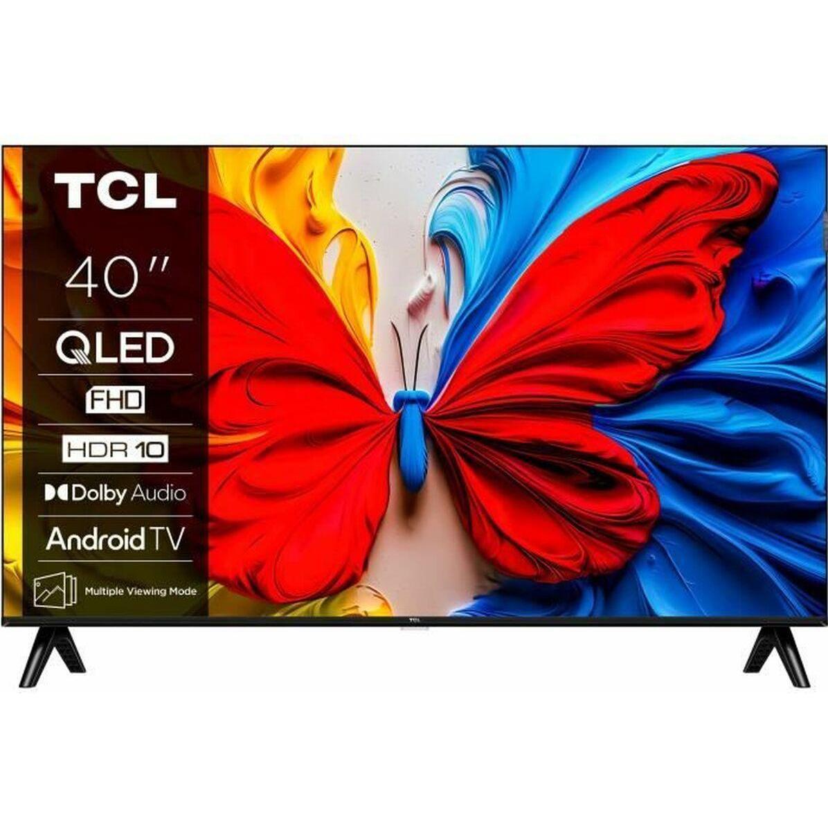 TCL Smart TV 40S51K 40" QLED 1920 x 1080 px - kaufen bei Galaxus