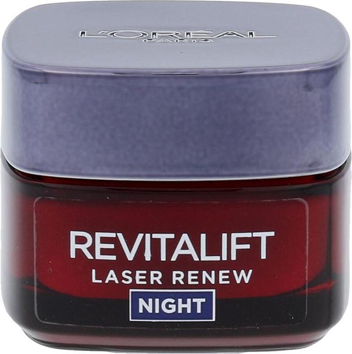 L'Oréal Paris Revitalift Laser Renew (50 ml, Crema notte)