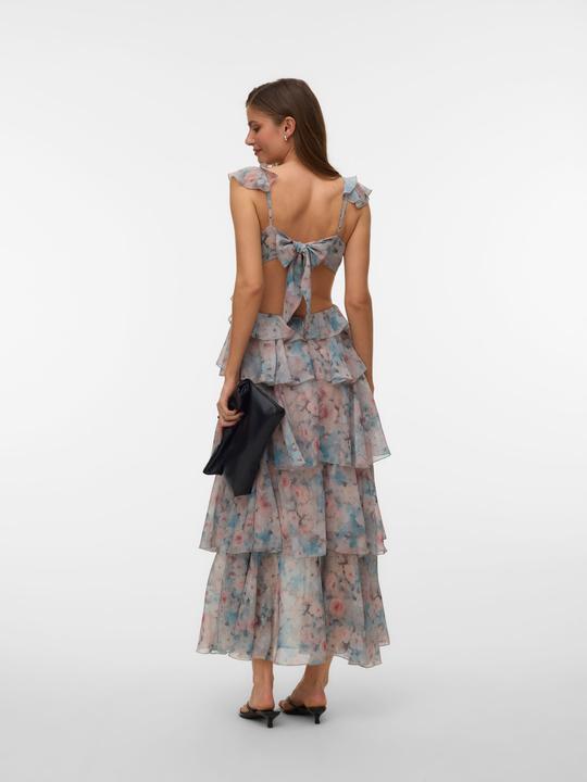 Image du produit Vero Moda VMSAFINA Langes Kleid Kleid (M)