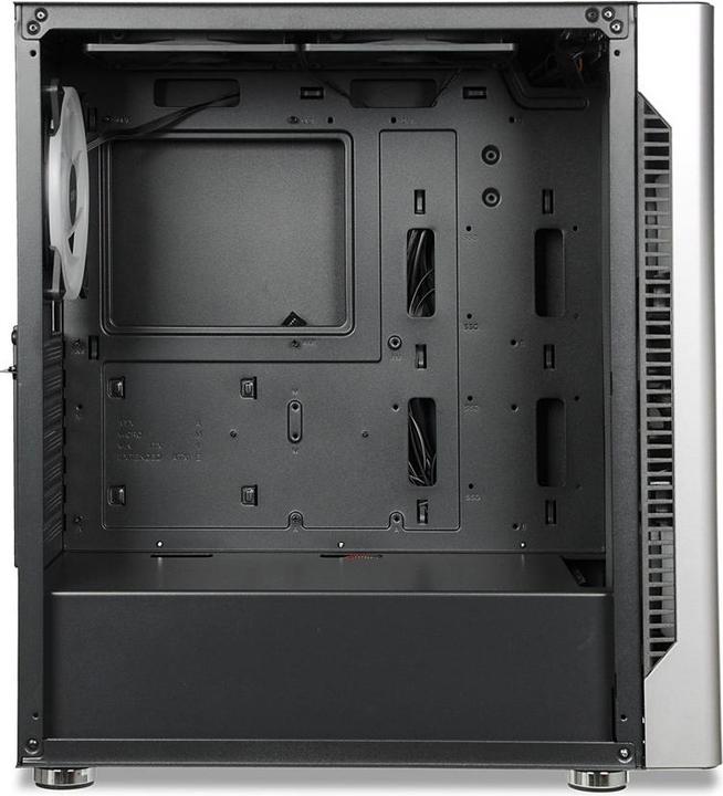 Image du produit iBox Enclos I-Box Chiron Zh68 Gaming (Mini-ITX, mATX, ATX)