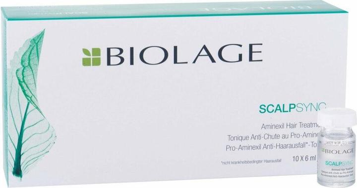 Produktbild Matrix Biolage Scalp Sync Aminexil Hair Treatment (60 ml)