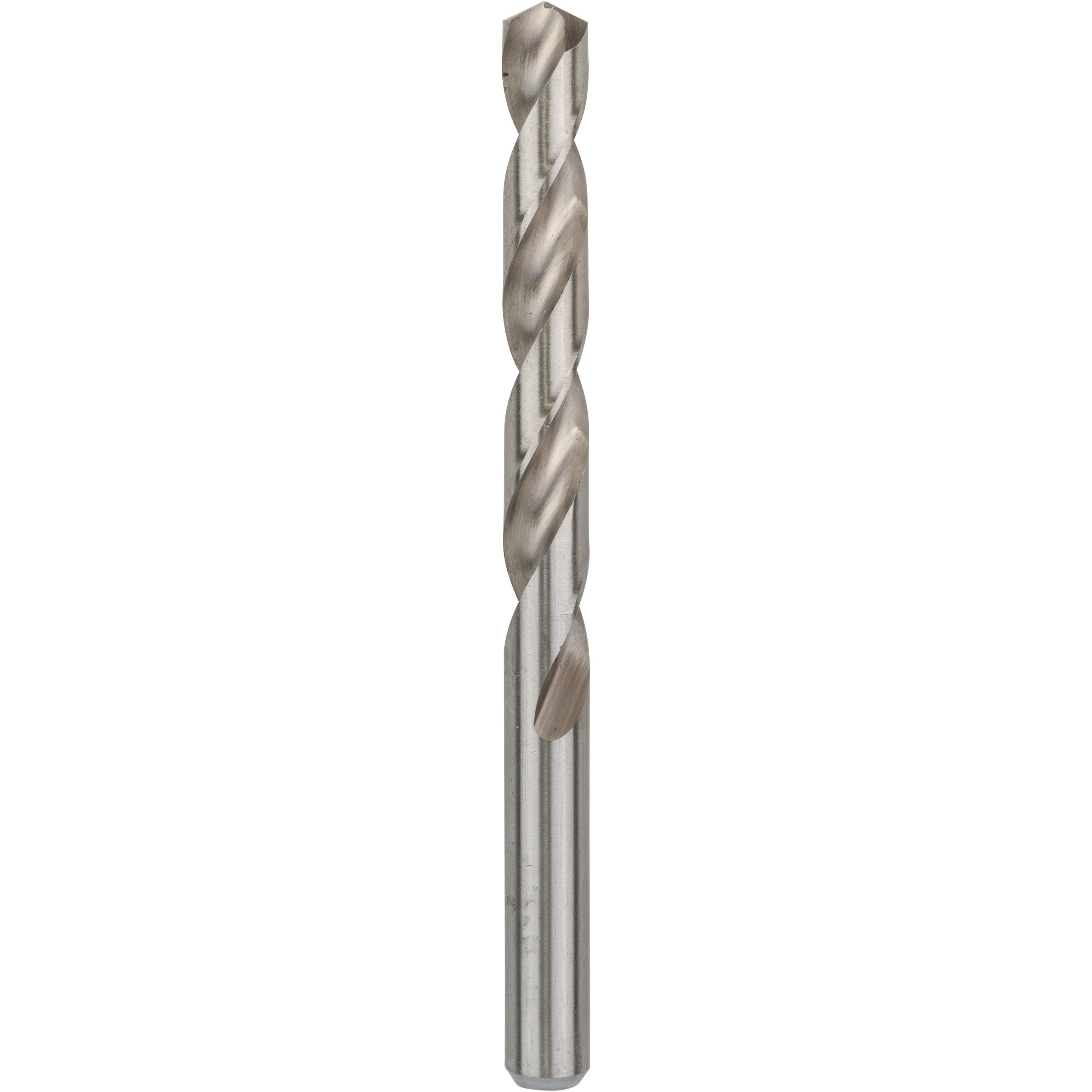Bosch Professional Zubehör, Bohrereinsatz, PRO Metal HSS-G Spiralbohrer, 12,1 x 101 x 151 mm (12.1 mm)