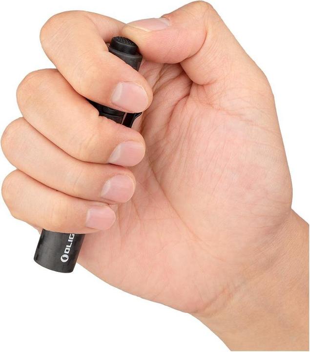 Actual product image Olight I3T Carbon Fiber (8.90 cm, 180 lm)