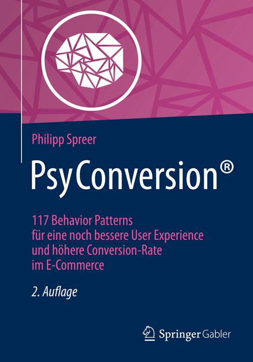 Produktbild PsyConversion® (Deutsch, Philipp Spreer, 2021)