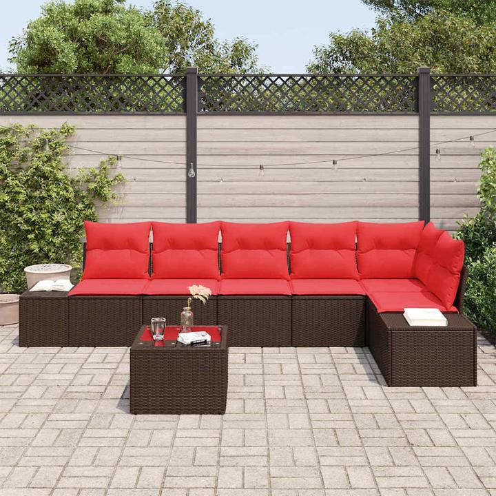 Produktbild vidaXL Gartensitzmöbel