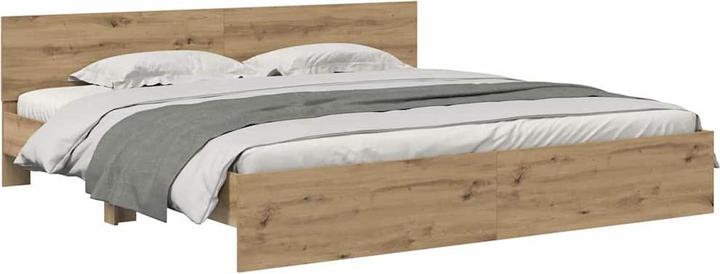 Produktbild vidaXL Bettrahmen (180 x 200 cm)