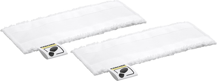 Actual product image Kärcher Microfibre cloth set EasyFix
