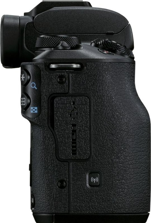 Produktbild Canon EOS M50 Mark II Kit (0.00 Mpx, APS-C / DX)