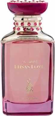 Actual product image Risala Ehsas Love EDP (Eau de parfum, 100 ml)