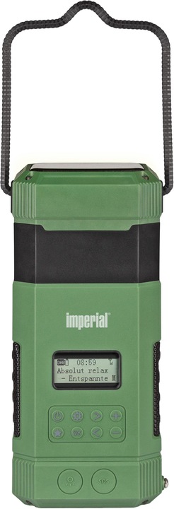 Actual product image Imperial Dabman Or 3 (DAB+, VHF, FM, Bluetooth)
