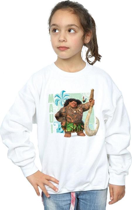 Immagine prodotto Disney Moana Maui Felpa Ragazze (116)