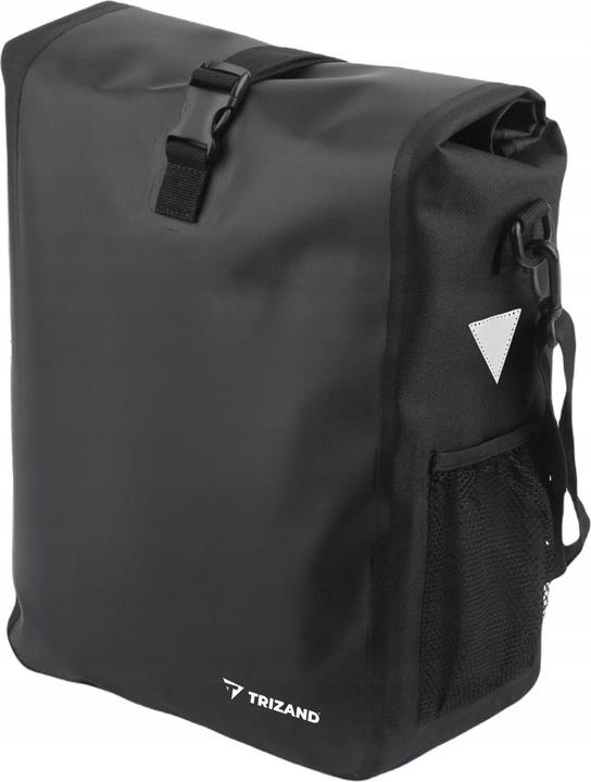 Actual product image Trizand 21203 Bicycle bag (15 l, Luggage carrier bag)