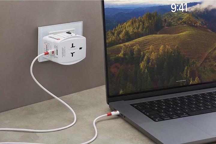 Produktbild Skross MUV USB AC 65 PD